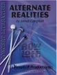Alternate Realities Percussion Ensemble 9-12 players cover